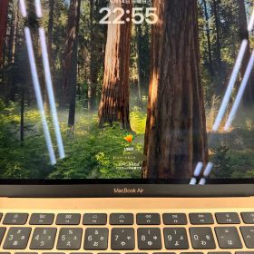 Apple MacBook Air 13インチ 256GB MWTL2J/A