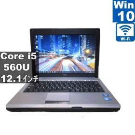 NEC VersaPro UltraLite VK13M/BB-B【Core i5 560U】 【Windows10 Pro】MS 365 Office Web／充電可／Wi-Fi／保証付 [96610]