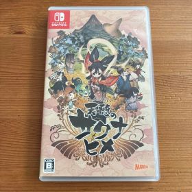 天穂のサクナヒメ Nintendo Switch ソフト