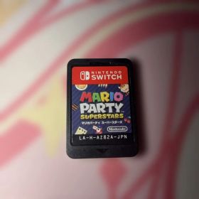 マリオパーティ スーパースターズ 20260410K06S