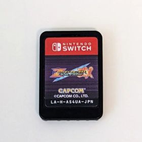 ロックマン ゼロ&ゼクス ダブルヒーローコレクション Switch ソフトのみ