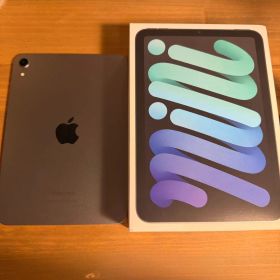 iPad mini (第7世代) A17Pro 128GB スペースグレー