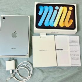 iPad mini (第7世代) 128GB WiFiモデル ブルー