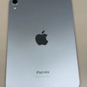 美品 バッテリー100％ iPad mini (A17 Pro) 256GB ブルー