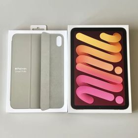 iPad mini 7 (A17 Pro) 512GB セルラー+Folio