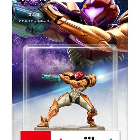【新品】【amiibo】amiibo サムス【メトロイドプライム4】（メトロイドシリーズ）[お取寄せ品]