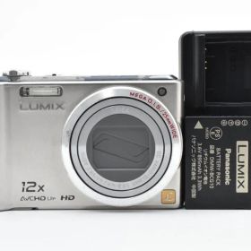 Panasonic Lumix DMC-TZ7 コンパクト デジタルカメラ