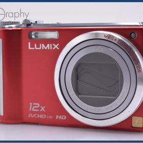 難あり パナソニック Panasonic LUMIX DMC-TZ7 12x 同梱無料 #am7748