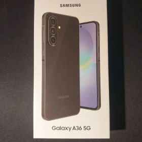 Galaxy A36 5G 新品 50,490円 中古 42,980円 | ネット最安値の価格比較
