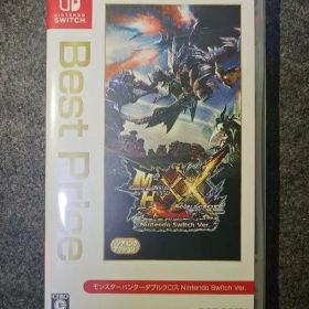 モンスターハンターダブルクロス Nintendo Switch Ver