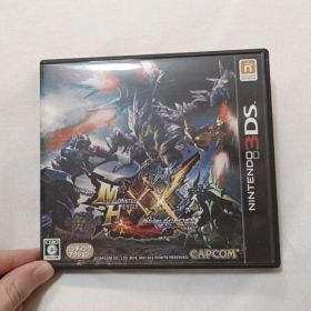 モンスターハンターダブルクロス