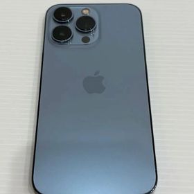 Apple / iPhone 13 Pro 本体 シエラブルー アップル
