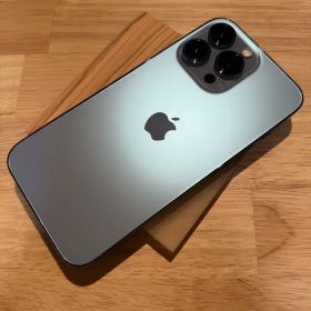 iPhone 13 pro 128GB シエラブルー