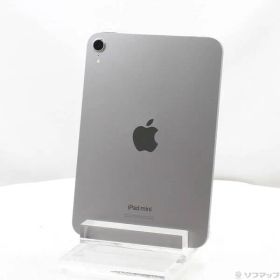 ソフマップ 〔中古品〕 iPad mini(A17 Pro) 128GB スペースグレイ MXN63J／A Wi-Fi【262】
