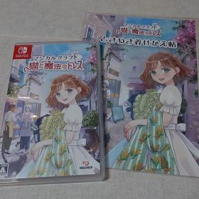 Switch マジカルクラフト 猫と魔法のドレス