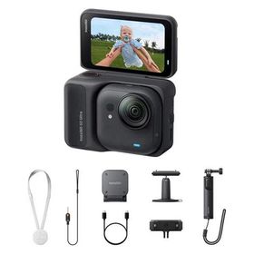 insta360 GO Ultra クリエイターキット ミッドナイトブラック CINSABEA-GOUltra06 1セット（直送品）