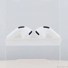 ソフマップ 〔中古品〕 AirPods 4 アクティブノイズキャンセリング搭載 MXP93J／A【297】