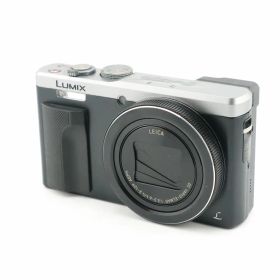 ★パナソニック PANASONIC LUMIX DMC-TZ85 シルバー★ W0611＃5106