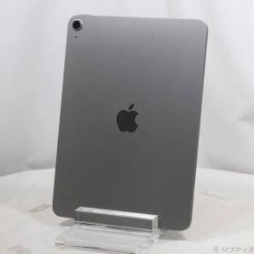 ソフマップ 〔中古品〕 iPad Air 11インチ(M3) 128GB スペースグレイ MC9W4J／A Wi-Fi【349】