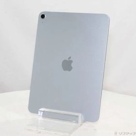 ソフマップ 〔中古品〕 iPad Air 11インチ(M3) 128GB ブルー MC9X4J／A Wi-Fi【344】