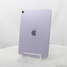 ソフマップ 〔中古品〕 iPad Air 11インチ(M3) 128GB パープル MCA04J／A Wi-Fi【348】