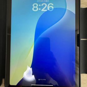 【極美品】iPad Air 11インチ M3 512GB【バッテリー100%】