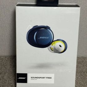 Bose SoundSport Free ワイヤレスイヤホン 本体