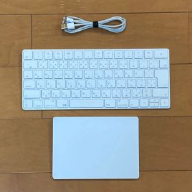 マジックキーボード2 マジックトラックパッド2