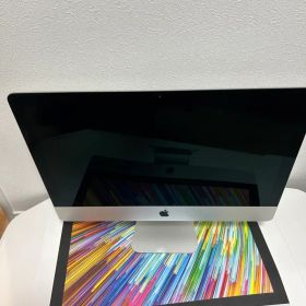 iMac 21.5インチ2019 MRT42J/A i7/32GB/SSD1TB