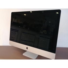 【中古】Apple iMac 27インチ Retina 5Kディスプレイモデル MNE92J/A (Mid 2017)【津田沼】保証期間１ヶ月【ランクB】