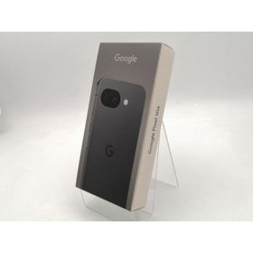 【未使用】Google 国内版 【SIMフリー】 Pixel 10a オブシディアン 8GB 128GB【ECセンター】保証期間３ヶ月