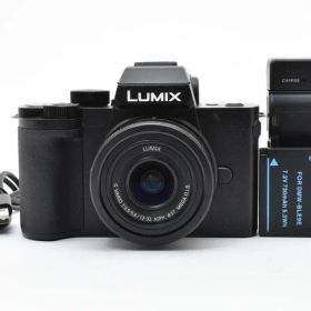Panasonic DC-G100 レンズキット ミラーレス一眼カメラ