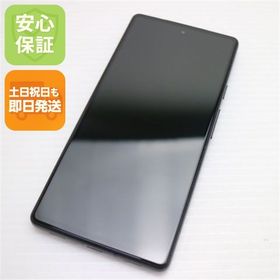 安心保証 良品中古 SIMフリー Google Pixel 6a チャコール