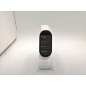 【中古】Xiaomi Xiaomi Smart Band 10 [ミスティックローズ]【川崎駅前】保証期間１ヶ月【ランクA】