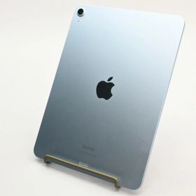 【中古】Apple iPad Air 11インチ (M2) Wi-Fiモデル 128GB ブルー MUWD3J/A