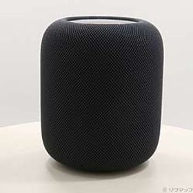 【中古】Apple(アップル) HomePod 第2世代 MQJ73J／A ミッドナイト【291-ud】