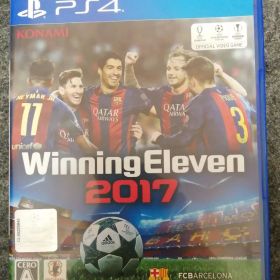 【PS4】ウイニングイレブン2017