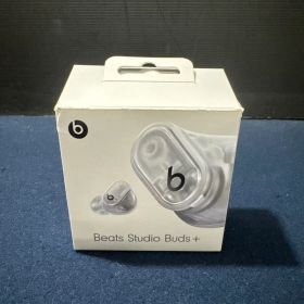 《未使用品》Beats Studio Buds + 本体 クリアカラー