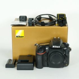 [並品 | シャッター数34,840回] Nikon D810 | Nikon Fマウント