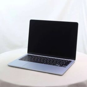 ソフマップ 〔中古品〕 MacBook Air 13.6-inch Early-2025 MC6T4J／A Apple M4 10コアCPU_8コアGPU 16GB SSD256GB スカイブルー 〔26.3 Tahoe〕【349】