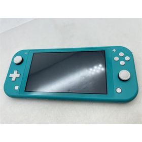 【中古】Nintendo Switch Lite 本体 ターコイズ HDH-S-BAZAA【大須】保証期間１ヶ月【ランクA】