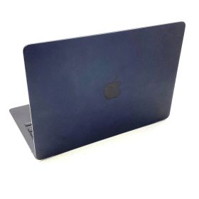 【全額返金保証】【最速発送】Apple MacBook Air 13.6インチ 2022 Apple M2 8GB 256GB ミッドナイト 100% 美品 動作確認済