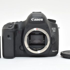 ★美品★ 《シャッター数 13.550回》Canon キヤノン EOS 5D Mark III ボディ デジタル一眼レフ #K680-6