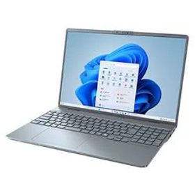 富士通 FMV LIFEBOOK PH77/J3 FMVP77J3H ストームグレー 16インチ Core Ultra 7 メモリ 16GB SSD 512GB Office H&B 2024 Win11 Home ノートパソコン フジツウ