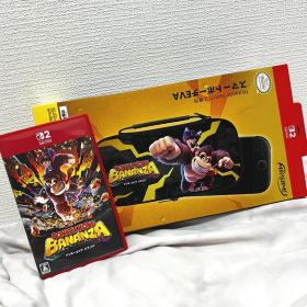 ドンキーコングバナンザ＋Switch 2専用スマートポーチ セット