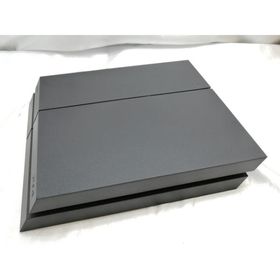 【中古】SONY PlayStation4 ジェット・ブラック 1TB CUH-1200BB01【ECセンター】保証期間１ヶ月【ランクB】