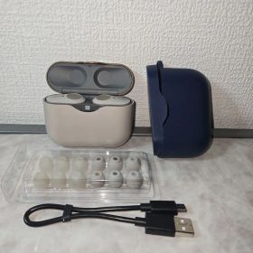 【動作確認済み】ソニー WF-1000XM3 ワイヤレスイヤホン SONY