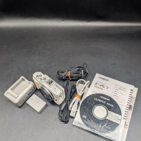 通電確認 OLYMPUS PEN Lite E-PL7 本体 現状品