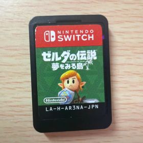 Nintendo Switch ゼルダの伝説 夢をみる島 ソフト