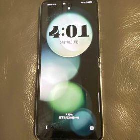 Galaxy z flip5 docomo版 バッテリー88%